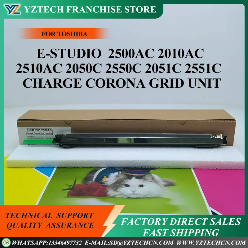 

2000AC Charge Corona Grid Unit 2555C 3055C 3555C 4555C For Toshiba E-Studio 2500ac 2010ac 2510ac 2050c 2550c 2051c 2551c 2110AC