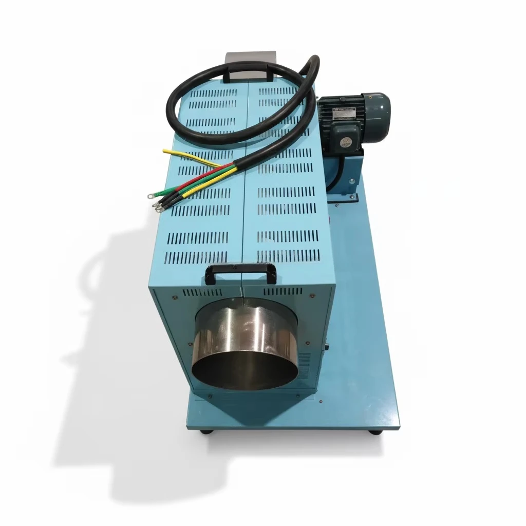 Hot Air Blower 6KW 380V Heavy Duty for Drying Conveyor and Tea Leaves Dryer