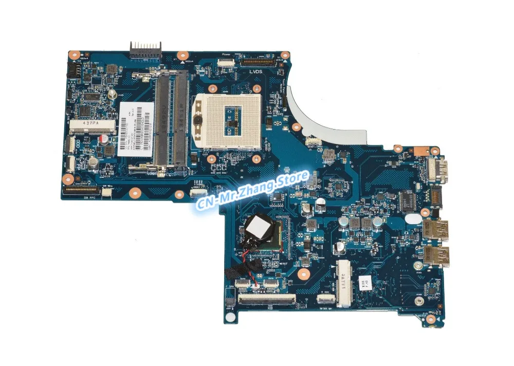 

Материнская плата для ноутбука HP Envy 17-J 746450-001 6050A25409501-MB-A02 DDR3, 100% идеальная работа
