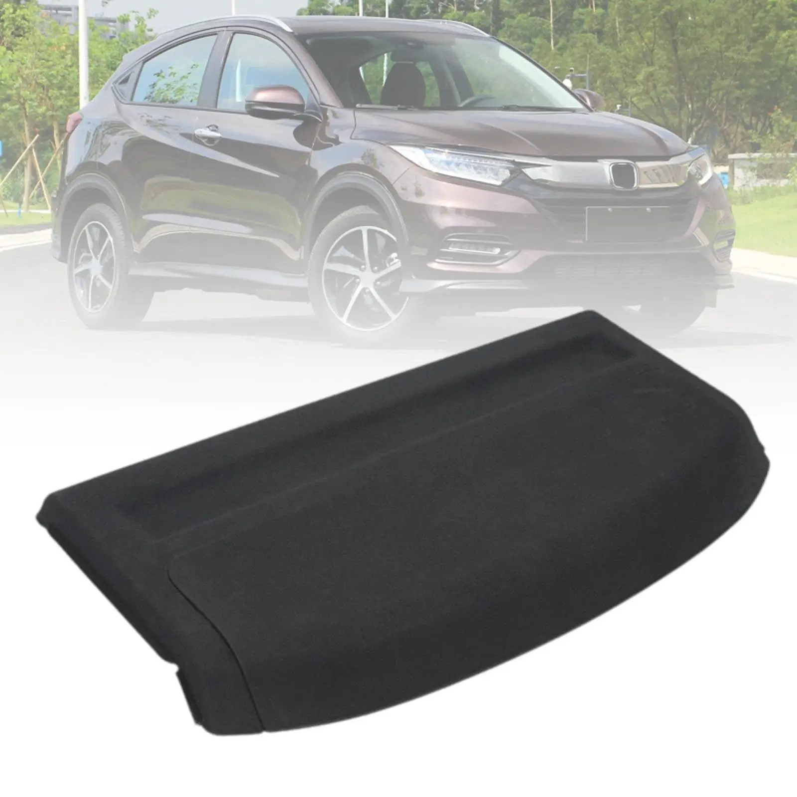 

Rear Trunk Cargo Cover Replaces Car Accessories High Performance Divider Middle Partition Privacy Shade for Honda Vezel Xrv