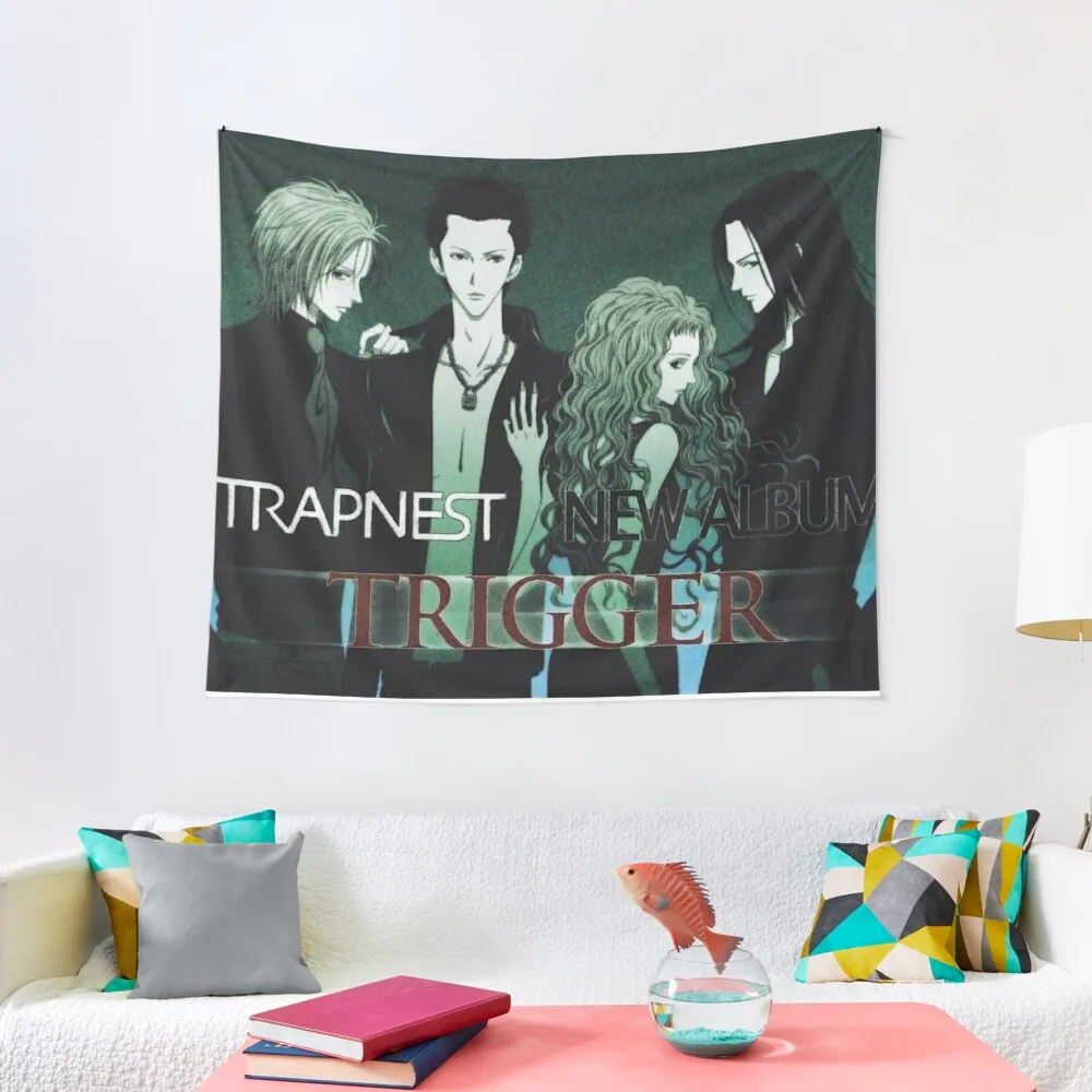 Nana Trapnest Tapestry Hanging Wall Tapestry Cute Decor