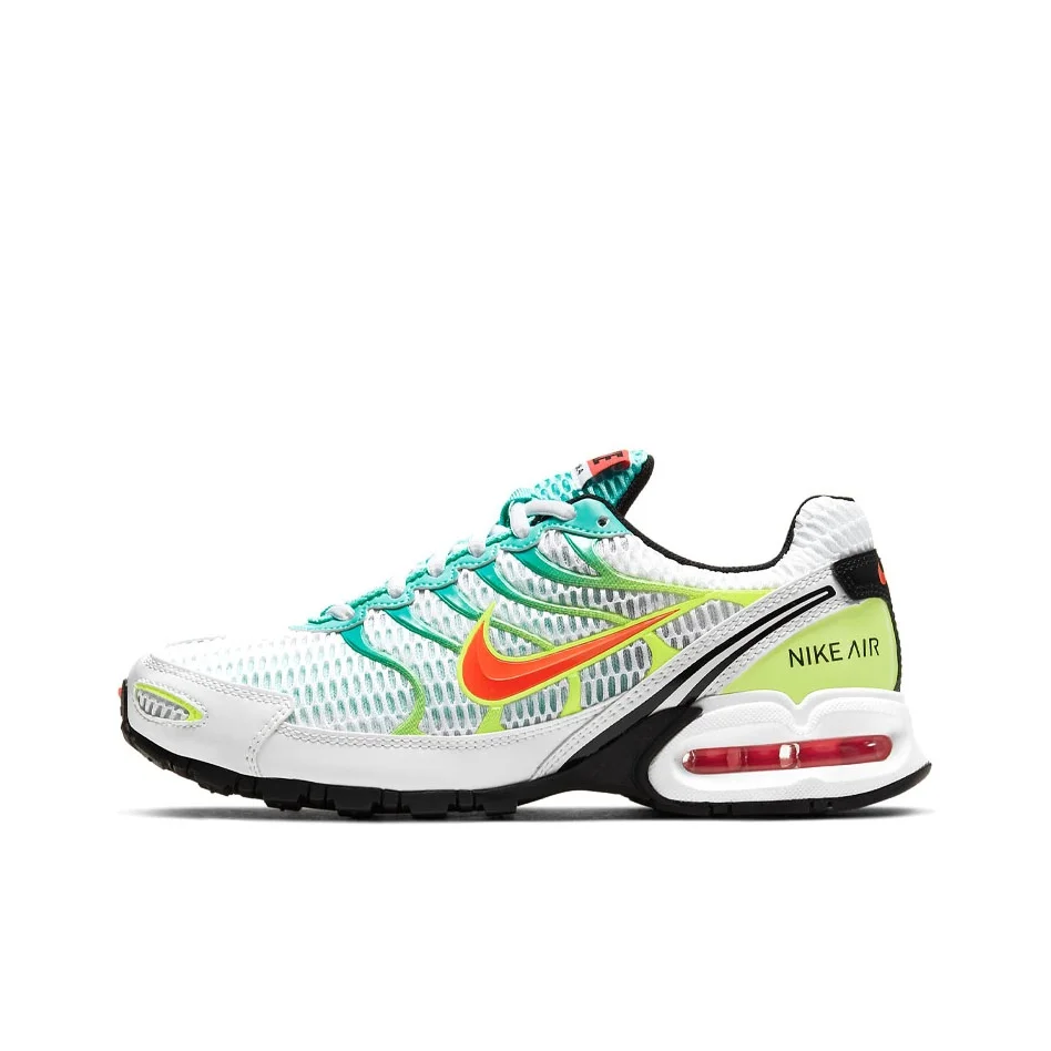 

Nike Air Max Torch 4 'White Volt Laser Crimson' Women's CW5607-100