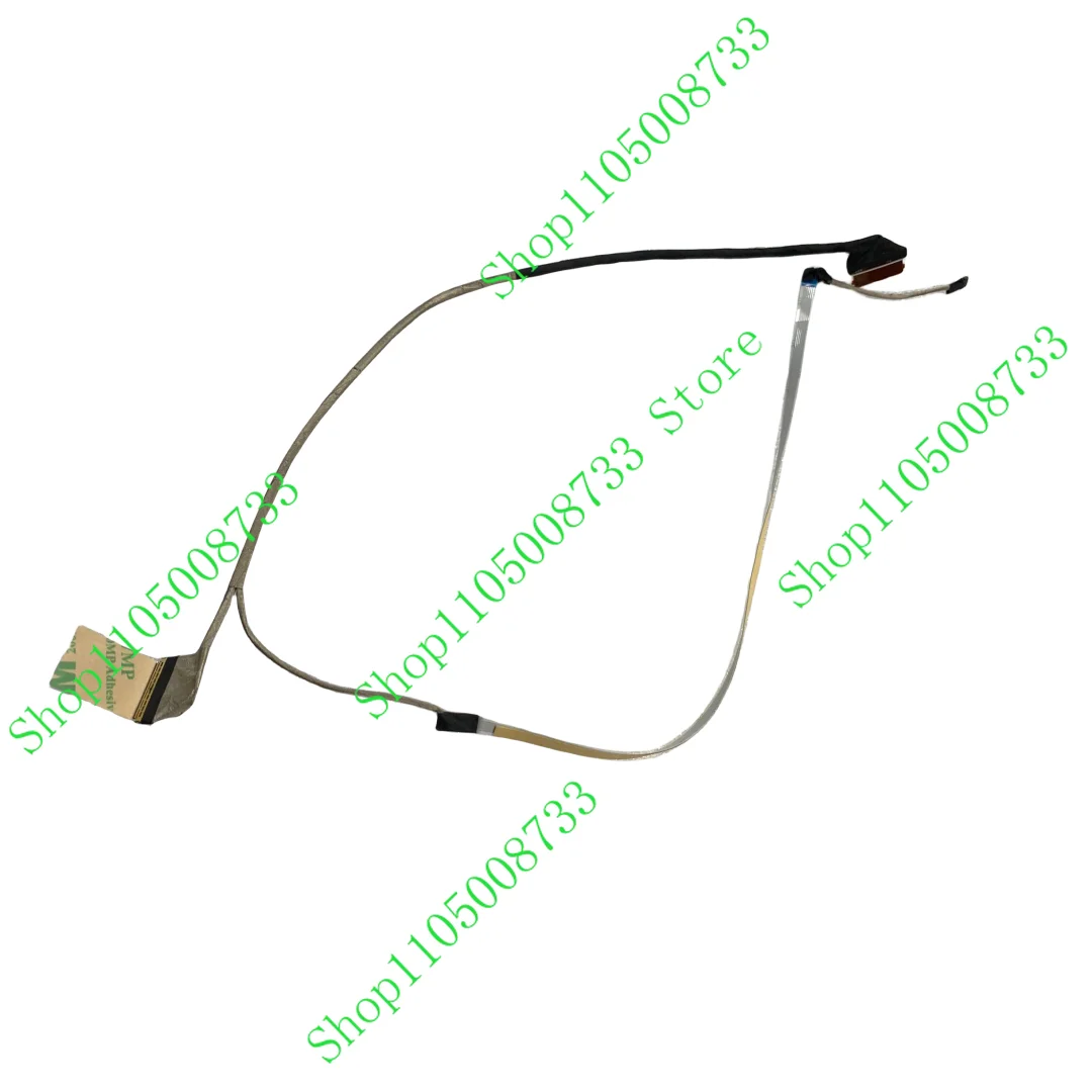 

Кабель экрана DB для ноутбука HP 14S-FR 14S-FQ 14-DQ 14-DR TPN-Q221 TPN-Q242, ЖК-дисплей со светодиодной подсветкой, ленточная камера, гибкий кабель DD00PALC010