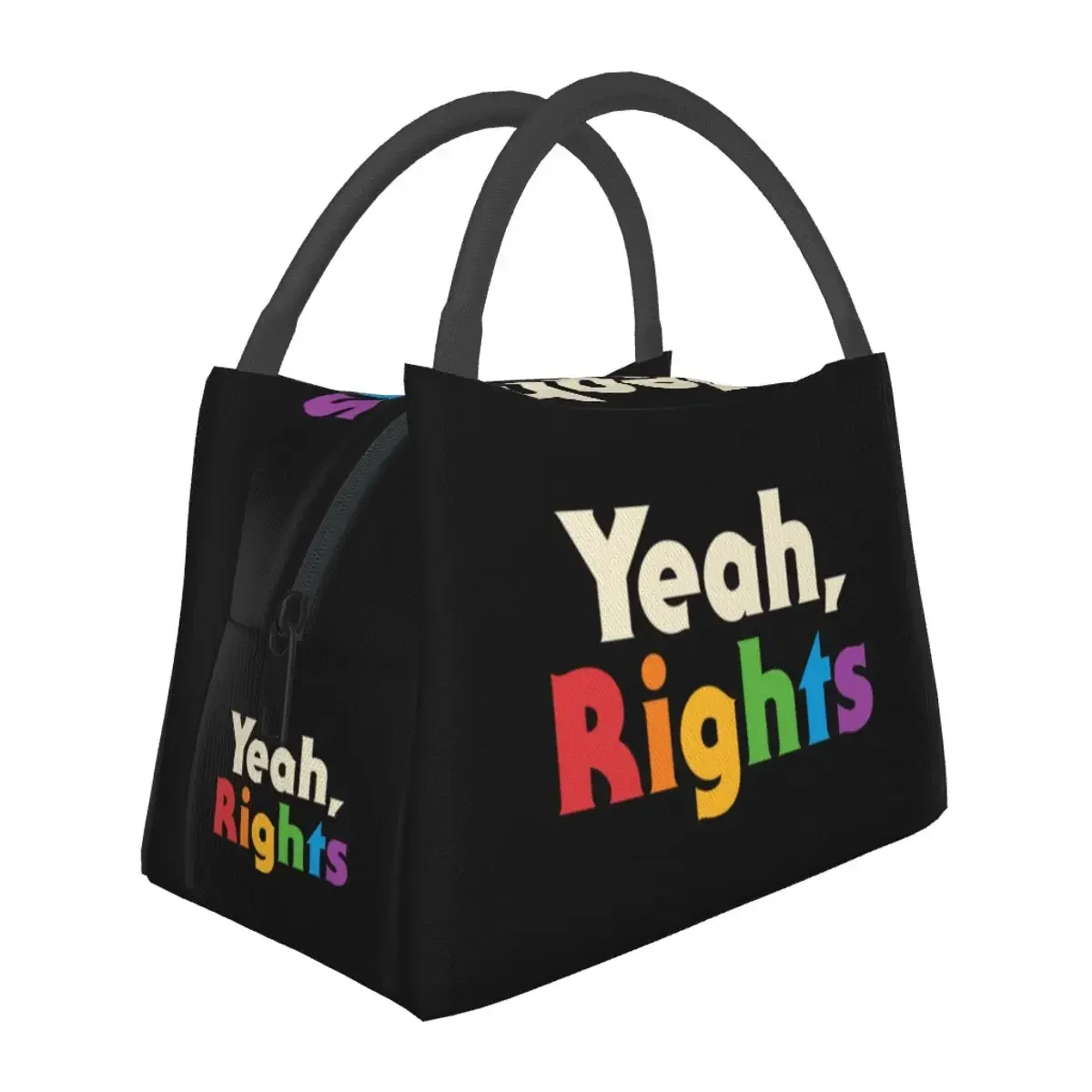 

Yeah, Rights Lunch Bags Cooler Warm Insulated Lunch Box Picnic Camping Work Travel Bags