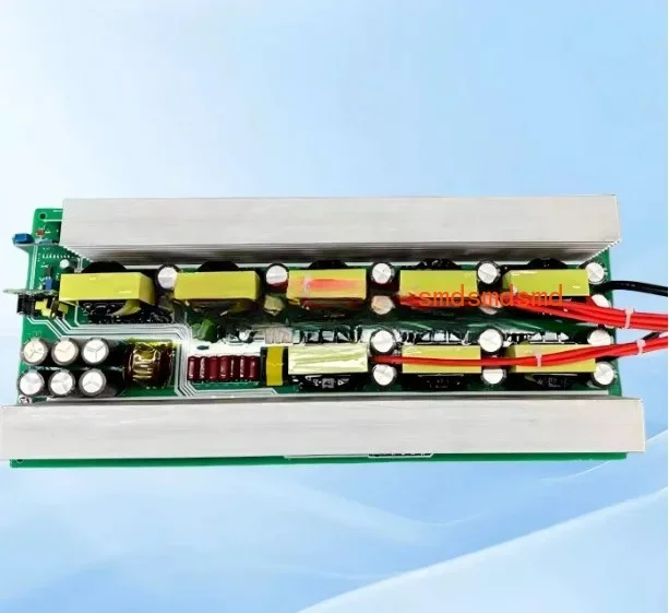 10KW pure sine wave inverter, high power inverter front stage board, associated power frequency inverter high power