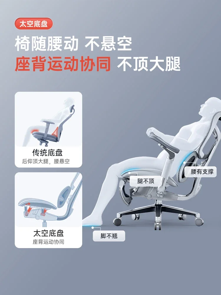 Ergonomic  Doro S300 sedentary comfortable computer office  engineering chair boss chair