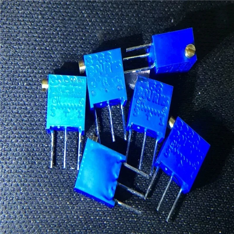 3266X-1-203LF 3266 20K left adjustment, adjustable potentiometer BOURNS imported original direct shot