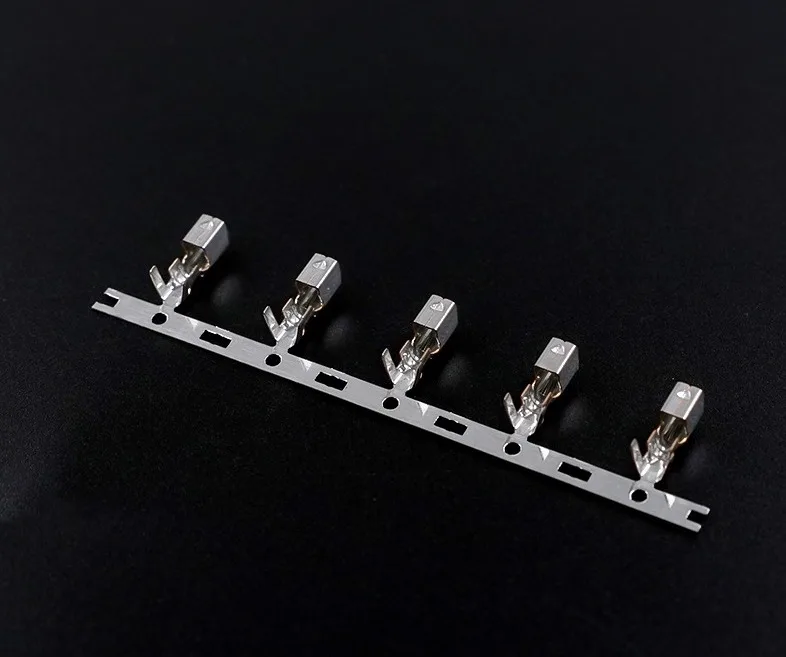 1000 قطعة VH3.96 ذكر التوصيل مع البلاستيك قذيفة محطة 3.96 مللي متر تباعد 2 3 4 5 6 7 8 10P موصل #5