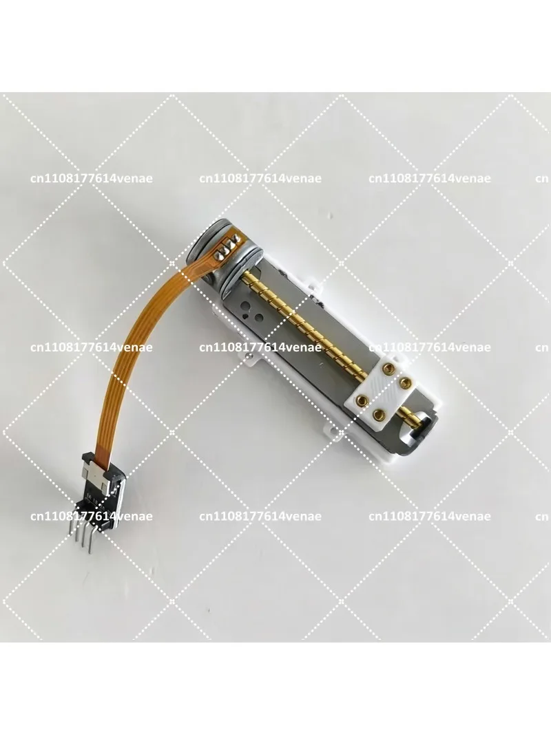 15mm Micro Stepping Motor Linear Slide, Two-Phase Four-Wire 45mm Stroke Actuator