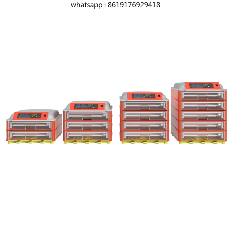 ماكينة تفريخ البيض وحاضنة البيض اللاحم الأوتوماتيكية الكاملة 200 بيضة للبيع