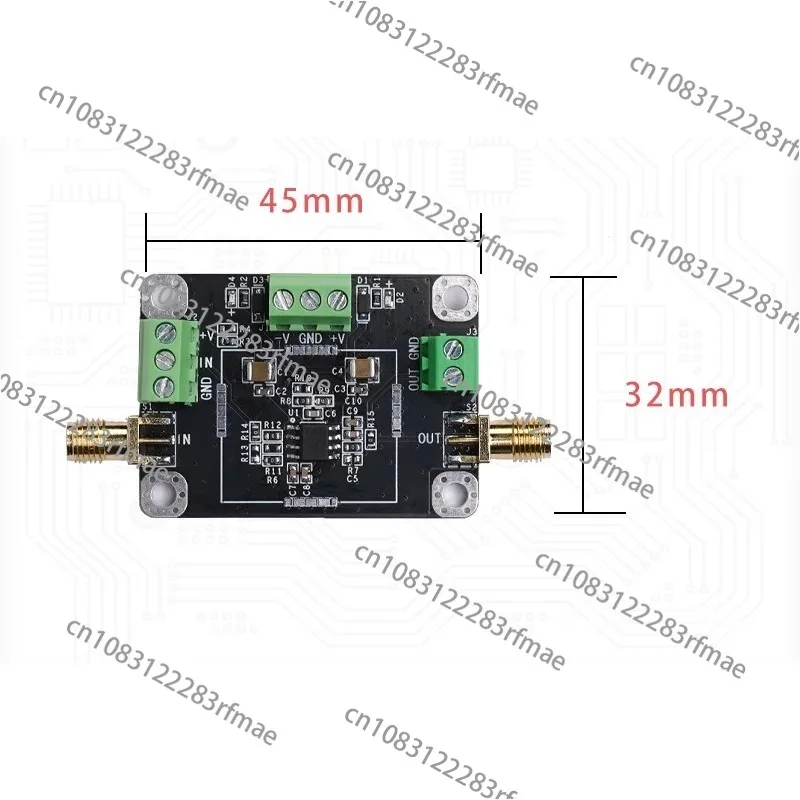 AD825 Transimpedanc…