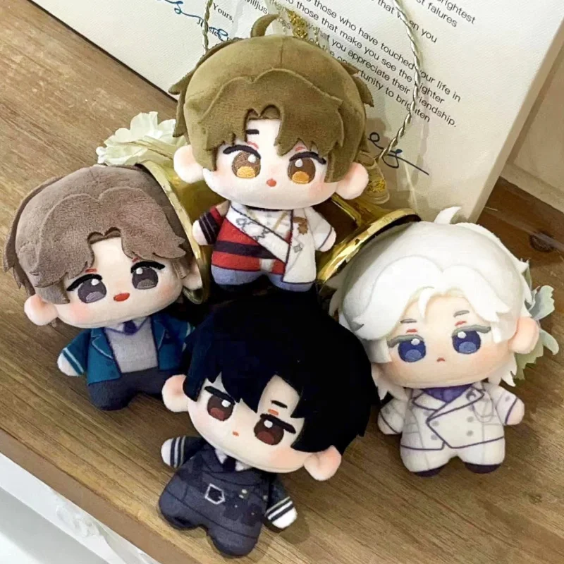 

Хлопковые куклы с небесными подвесками для тела, игрушки, плюшевые игрушки для детей и коллекционеров, тема кино, ТВ