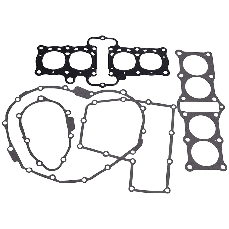 Für honda cb400sf cb400 vtec cbr 400 cbr400 cbr4 00 nc23 cb-1 Motorrad überholung dichtung matte Reparatur kissens atz und Kolbenringe-Kit – Detail 9