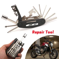 Metal Repair Tools For Honda Cb125r Cb150r Cb190r Cb250r Cb300r Cb650r Cb1000r Cb1100 Cb500x Cb500f Motorcycle Accessories
