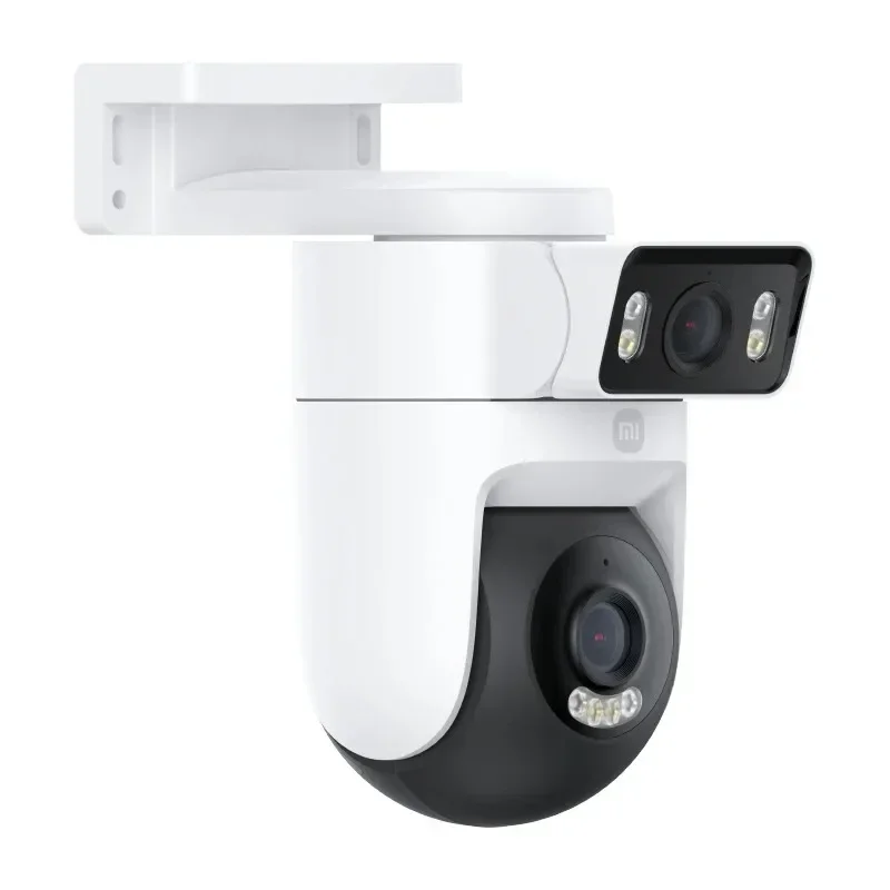 الأصلي Xiaomi في الهواء الطلق CW500 نسخة الكاميرا المزدوجة IP66 حماية الأمن CCTV AI كشف كامل اللون للرؤية الليلية المنزل الذكي
