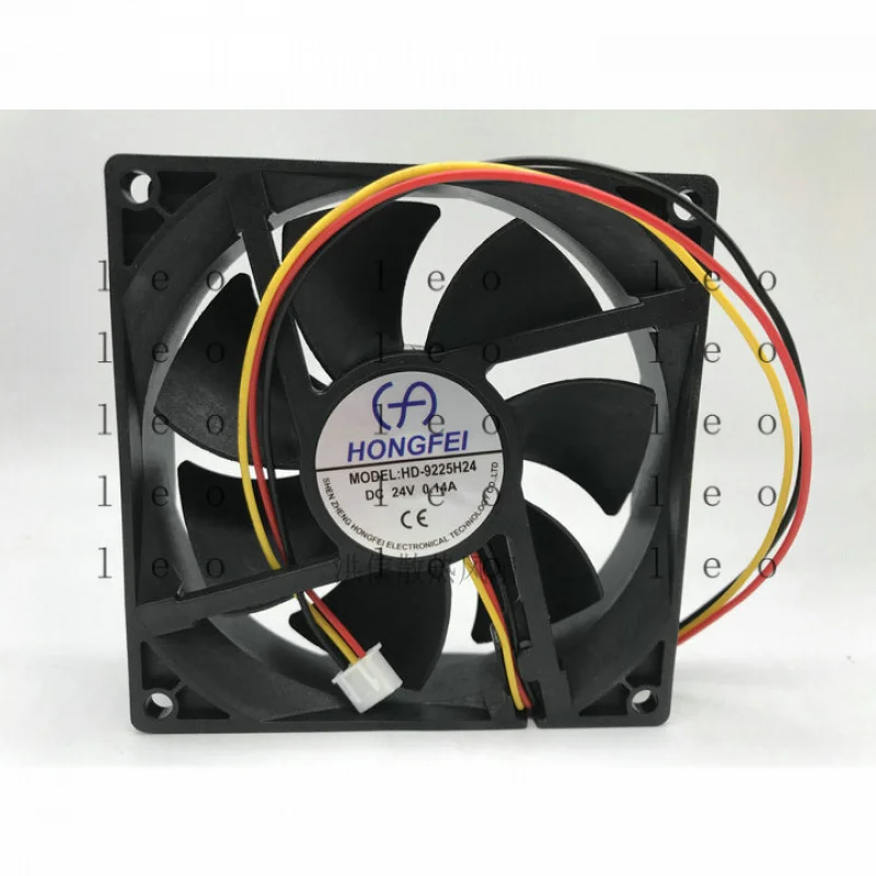 

Вентилятор постоянного тока AA HD-9225H24 DC24V 0.14A, 3-проводной, инверторный