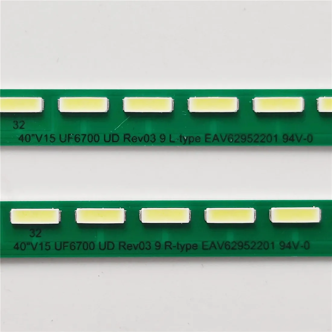 434MM LED backlight strip 48 lamp for 40