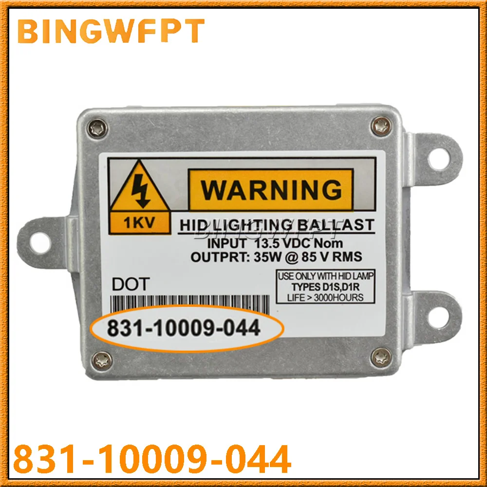 

For Lincoln Navigator 2003-2006 Car Headlight Xenon Ballast Replacement D1S 831-10009-044 831-10009-041 83110009044