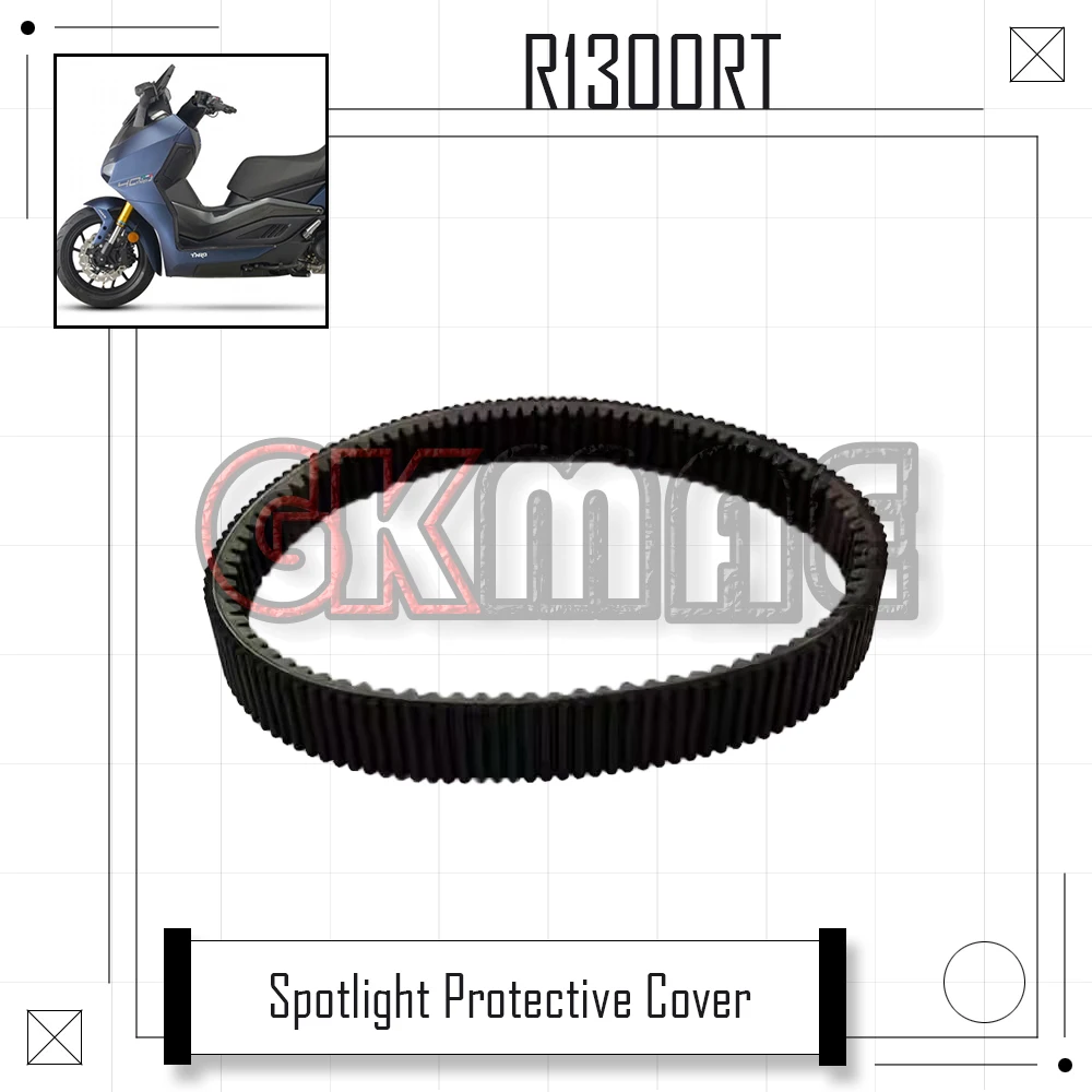 

New For TARO TR400 TRAILBLAZER TR 400 T Motorcycle Modification Drive Belt Front Rear Pulleys Fiber Kevlar Aramid Fiber Belt