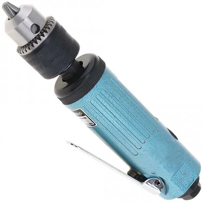 

A83I-6X Tr-5200 22000Rpm High Speed Straight Pneumatic Drill Machine With 1.5-10Mm Chuck For Drilling Grinding