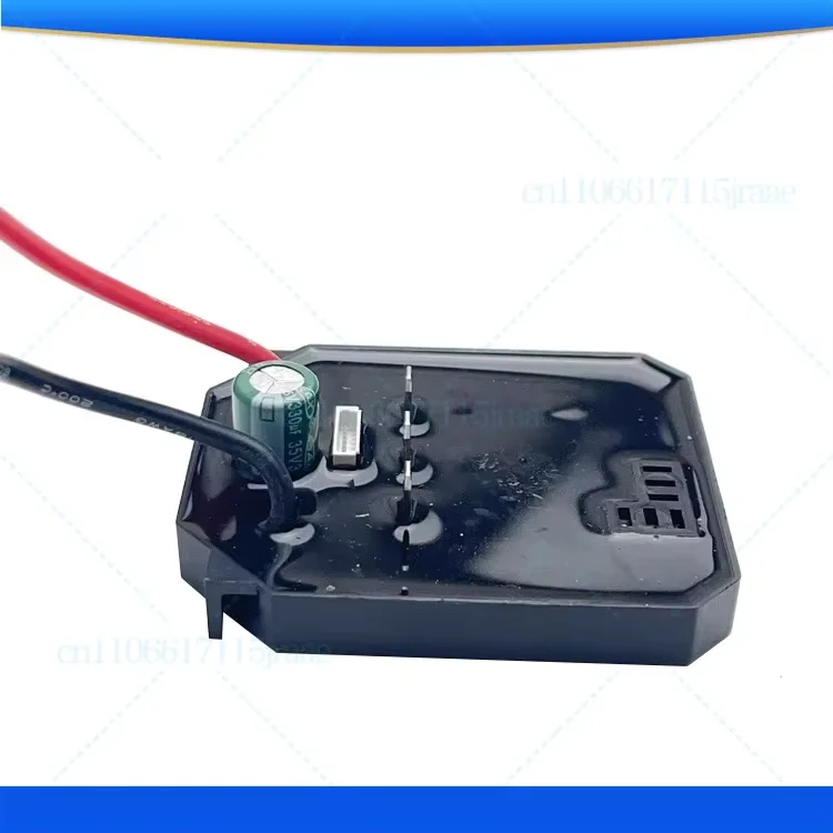 

For Dayi21V lithium electric drill control main board variable speed driver flat push battery board charging control accessories