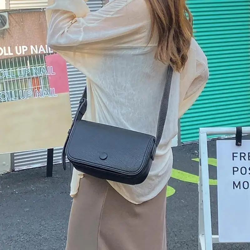 

Simple Fashion Shoulder Bag Leisure Bags Trendy Bag for Women Girl 20CA