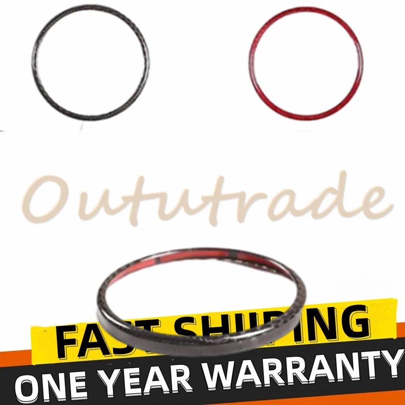 

Наклейка на заднюю панель автомобиля с логотипом для Alfa Romeo Giulia Stelvio 2020 2021