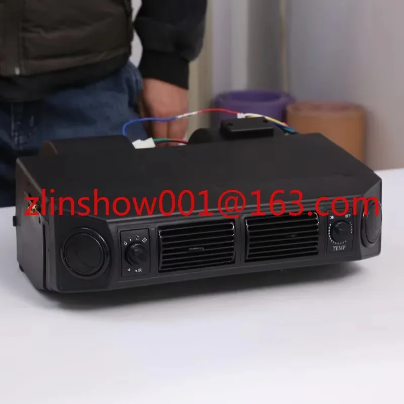 

12V 24V A/C Универсальный автомобильный кондиционер под приборной панелью для универсального кондиционера