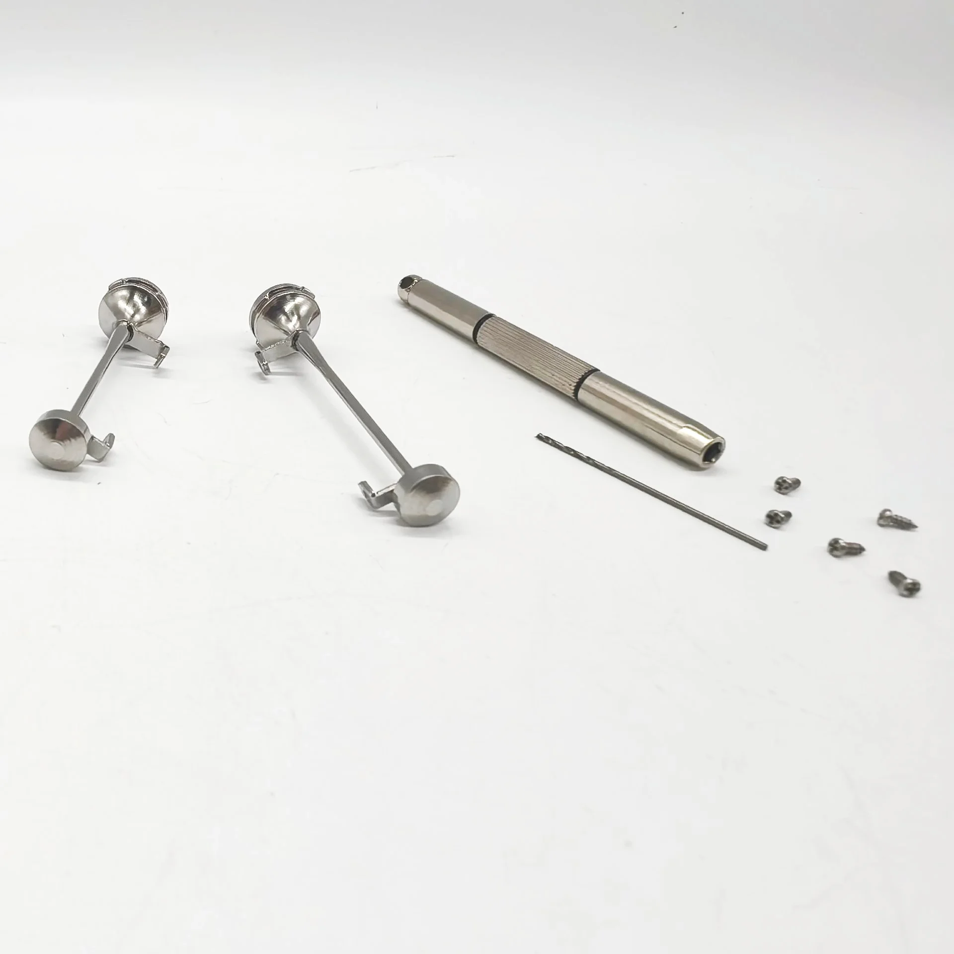 

Металлический звуковой сигнал RC Scaleclub 1/14 для грузовиков Tamiya Tripper, Scania, MAN, BENZ, Volvo, запчасти для самостоятельной сборки