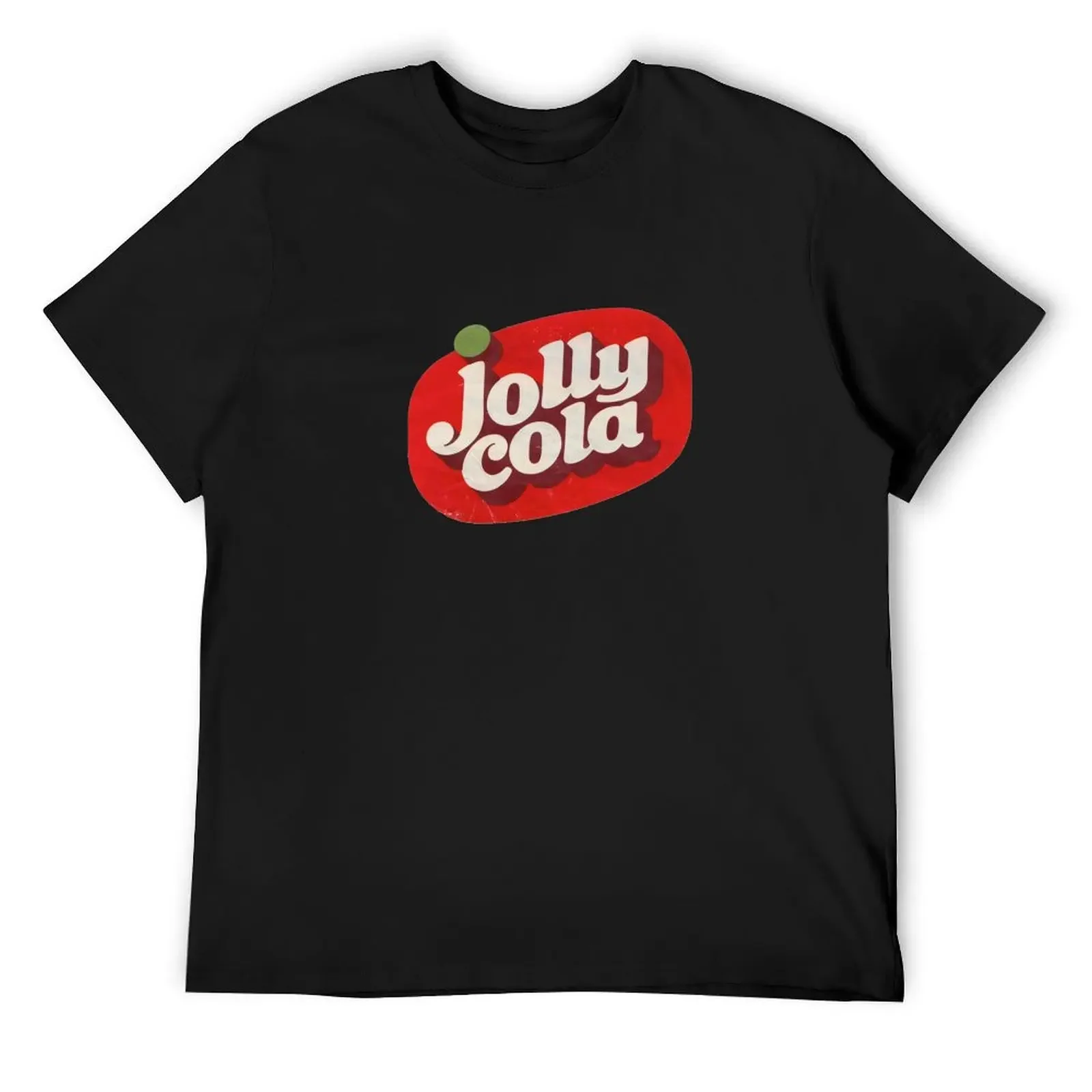 

Jolly Cola T-Shirt essential t shirt boys animal print heavyweight t shirts for men