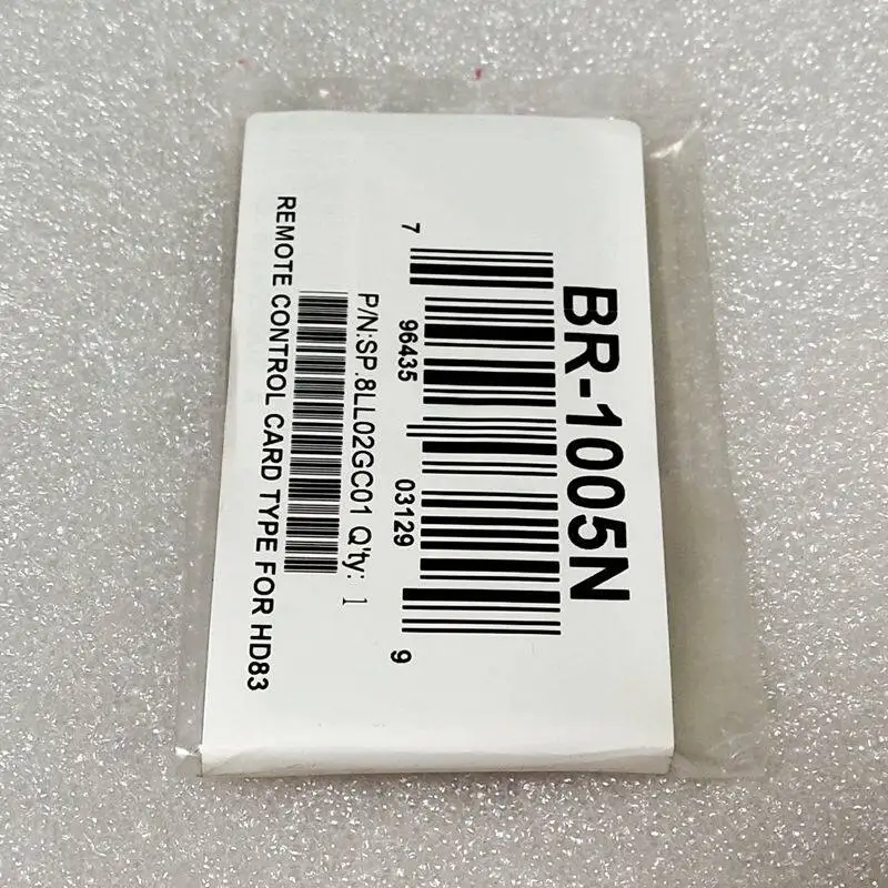Original Brand New HD83 Projector/instrument Remote Control