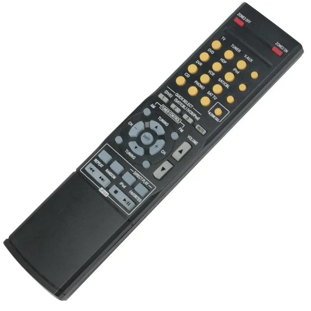 Replacement Remote Control For Denon AVR-890 AVR890 AVR790 AVR-790 7.1 Ch HDMI Home Theater Surround Sound Receiver