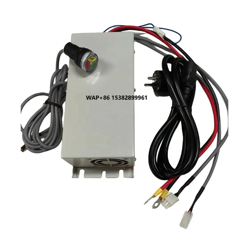

HNARL 24V 35A Battery Charger 2901009770 for Haulotte Scissor Lift Optimum6 Optimum8 Compact8 Compact10 Compact12 Compact14