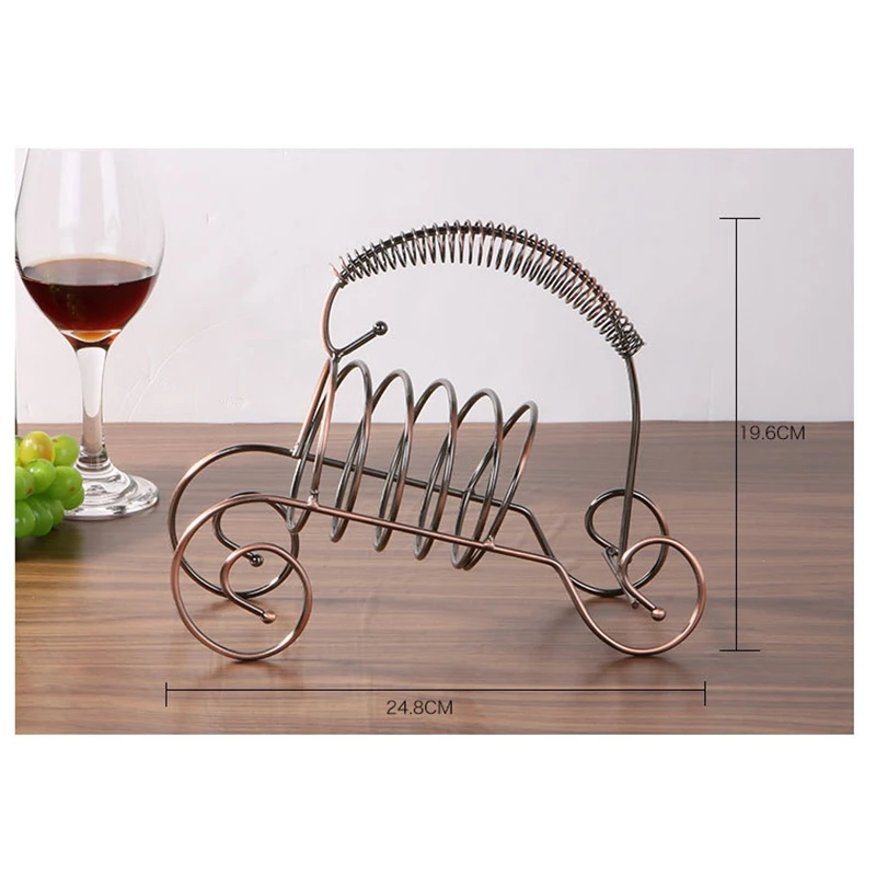 Wine Racks Home Kitchen Bar Accessories Practical Wine Holder Wine Bottles Decor Display Shelf And Racks