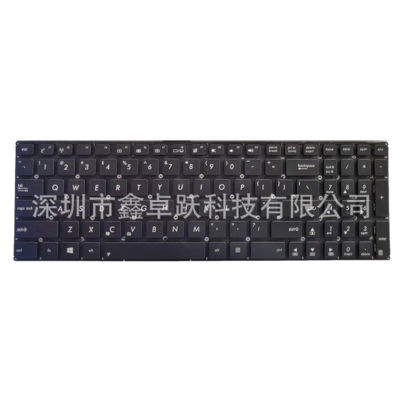 So+ For Asus X502 X502C X502CA X502EI X502X F502 Laptop Keyboard