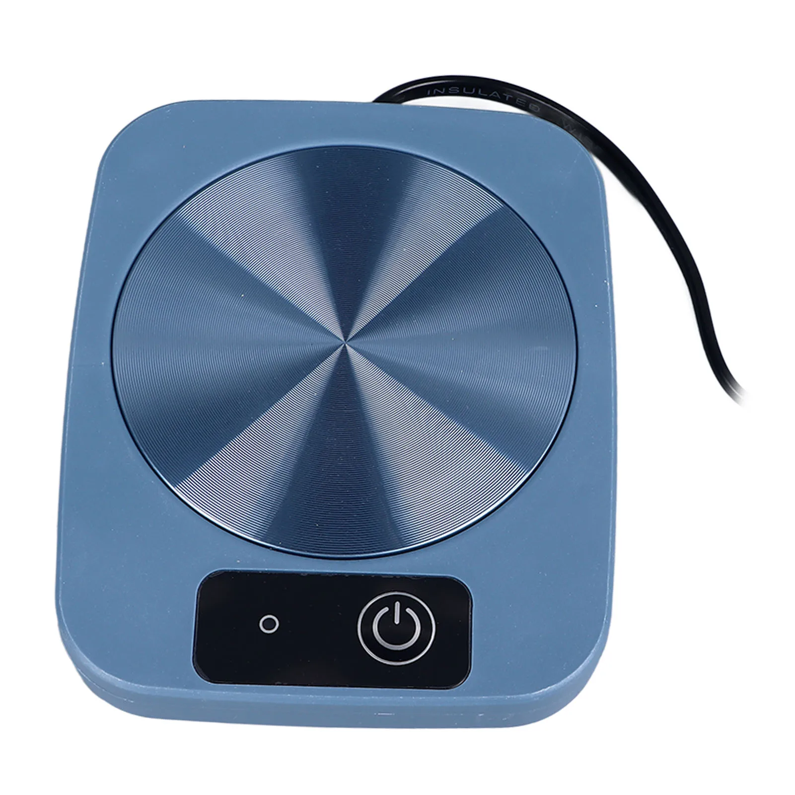 Electric Mug Warmer Smart Cup Warmer 55℃ Constant Temperature Thermostat Coaster for Coffee Tea - Image 6