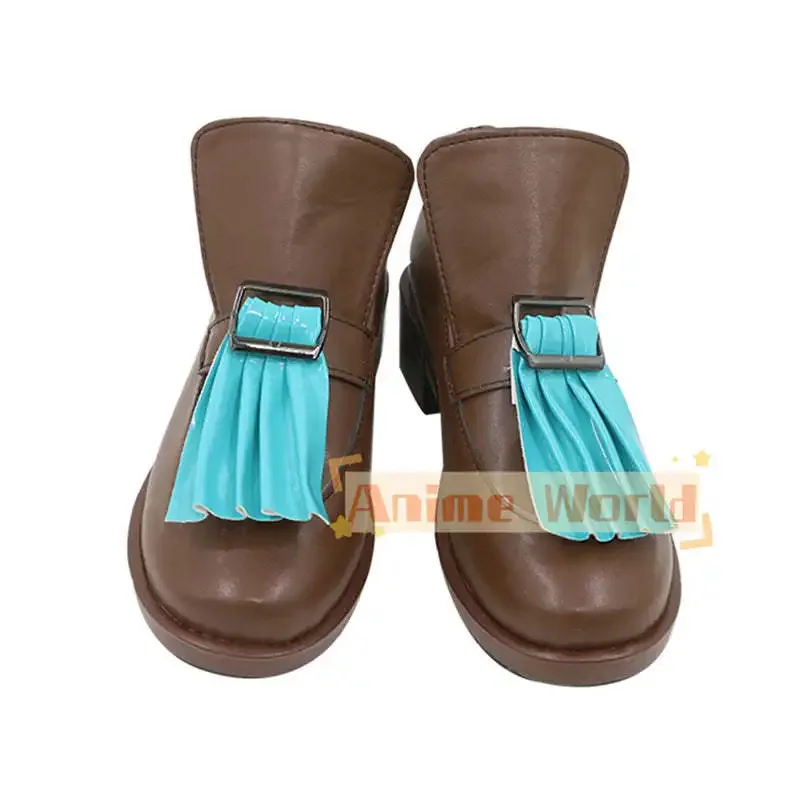 2025 11 أنيمي Castlevania: أحذية Nocturne Maria Renard التأثيرية أحذية أي حجم للجنسين #4