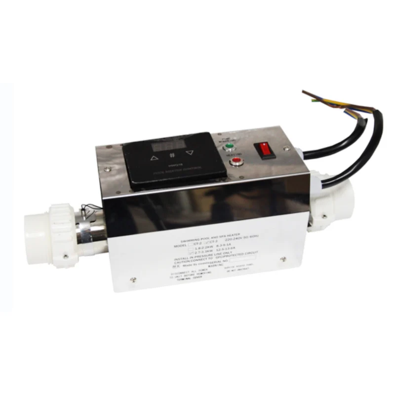 CT-2/CT-3 Swimming …