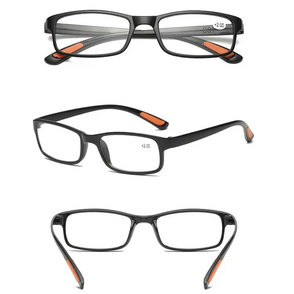 Men Women Ultralight Vision Care Bendable temples Computer Eyeglasses Presbyopic Eyewear Presbyopia Eyeglasses Reading Glasses