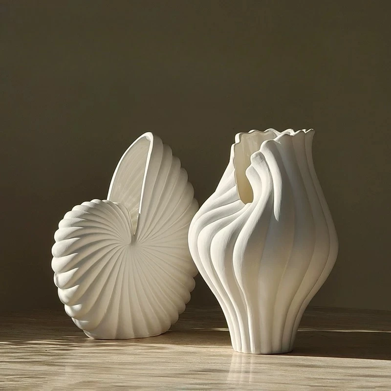 3D Printed Shell Dish Jewelry Storage Box Unique Girl Gift Exquisite Desktop Accessory Valentine Birthday Special Present