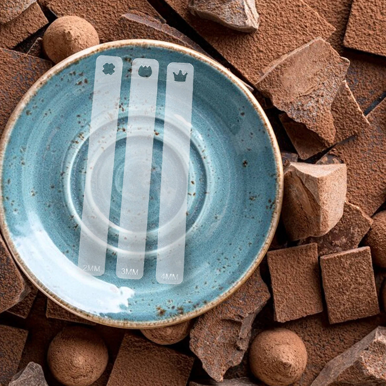 

Soft Multifunctional Depth Guides For Precise Thickness Control Polymer Ceramic Clay Jewelry Making Craft Projects Clay