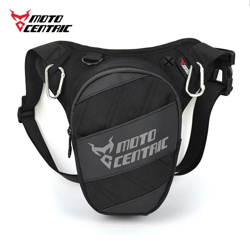 

Riding Equipment Leg Wrap Large Capacity Water-Resistant Motorcycle Bag Wear Across The Body The Receiving Bag