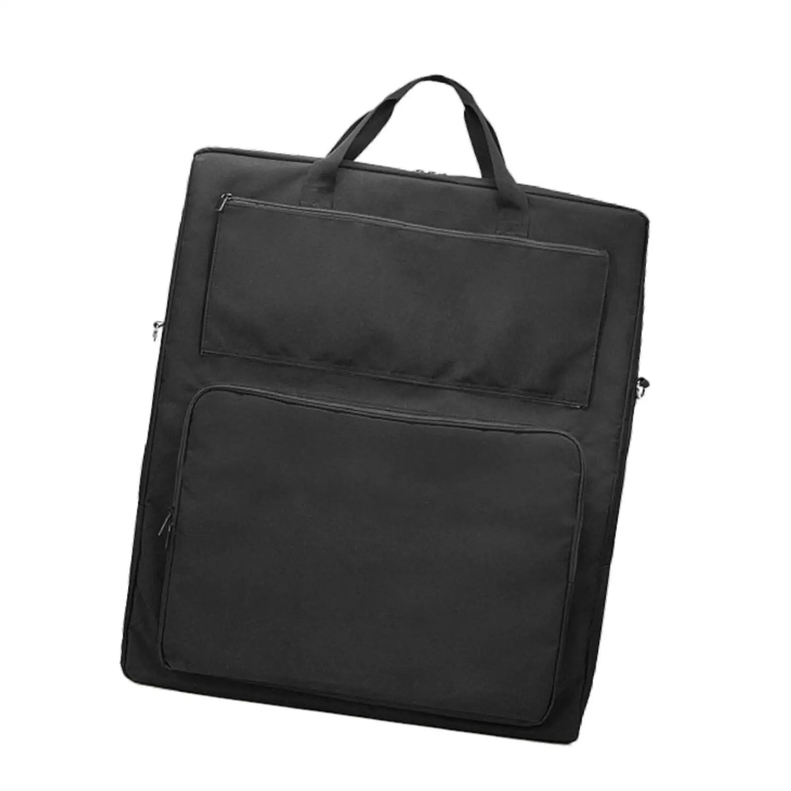 

Solar Panel Storage Bag with Shoulder Strap Protective Carrying Case Travel Case for Marine Boat Hiking Yacht Outdoor Garden
