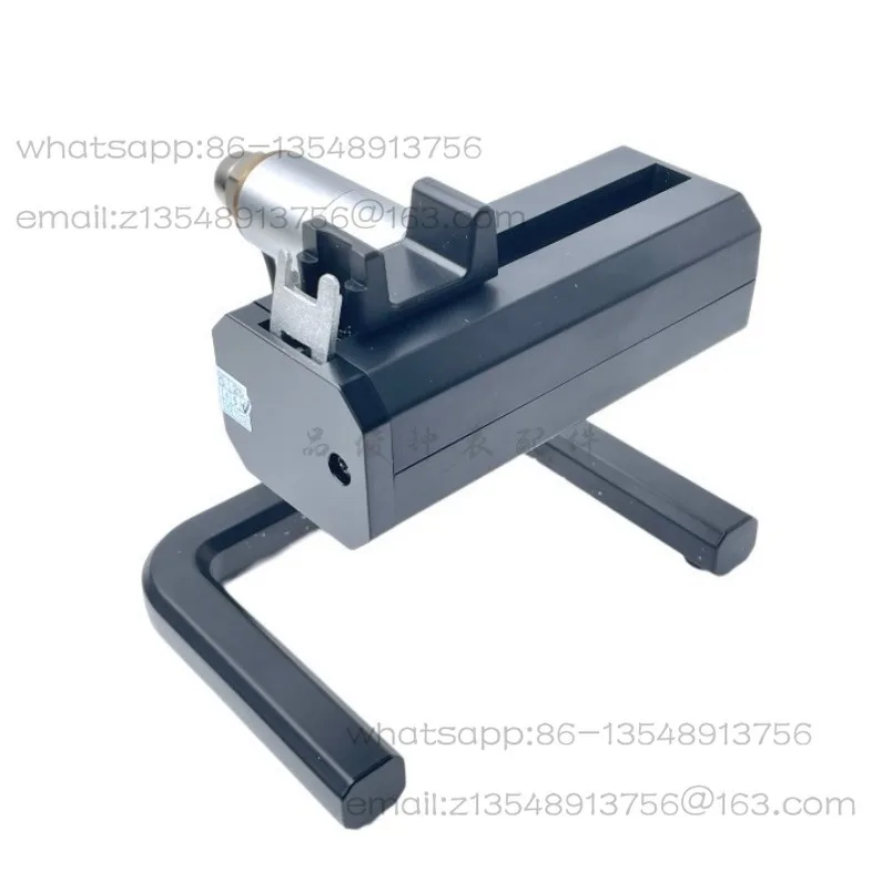 Mechanical watch calibrator, line watch detector, amplitude rise angle measurement maintenance tool