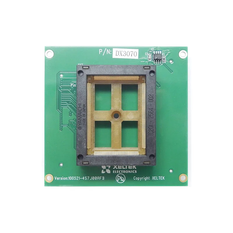 In stock DX3070 Ic Adapter  programmer socket for burning machine xeltek  Programmer 6100N