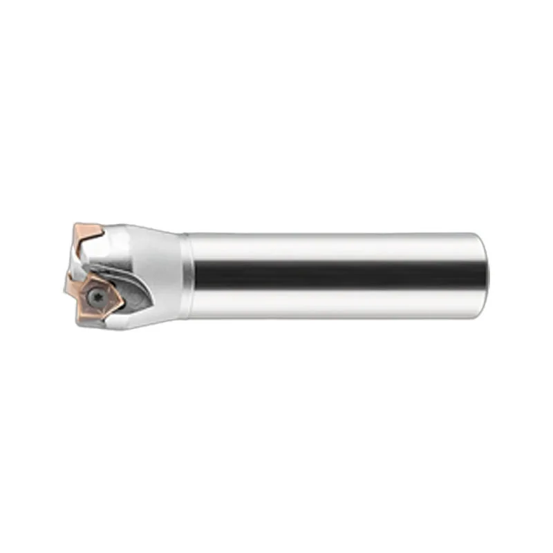 MFWN Series 90 Degree Double-Sided Fast Feed Milling Cutter Rod CNC Tool Holder C16/20/25/32 WNMU040304 for Precision Machining