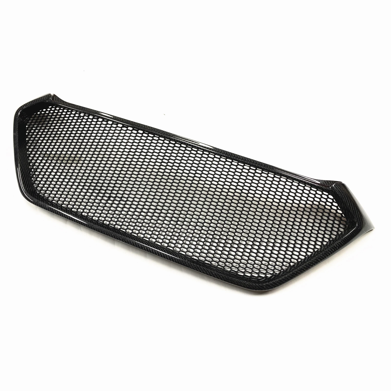 Front Racing Grills Grille Car Upper Replacement Bumper Hood Mesh For Hyundai Tucson 2016 2017 2018