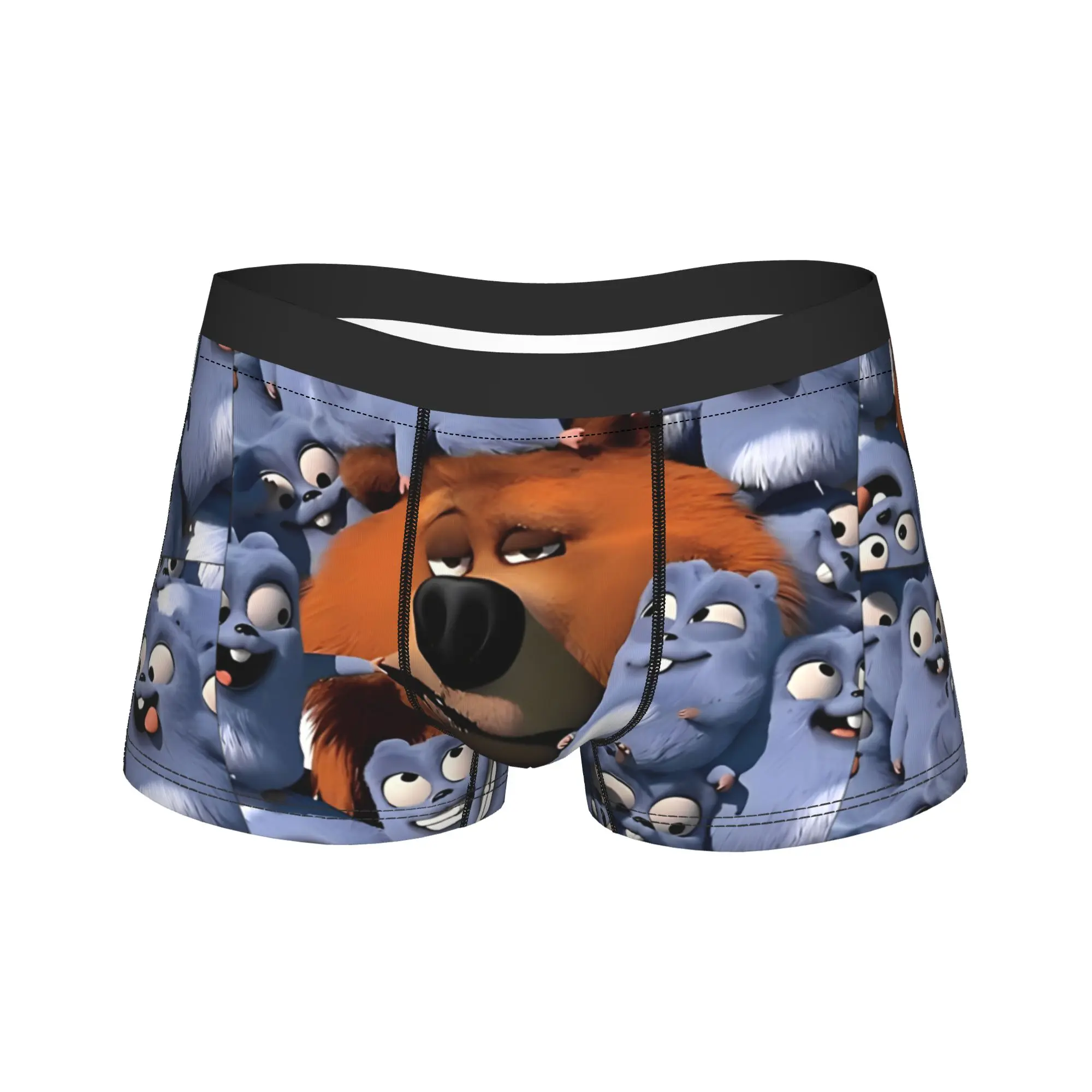 Grizzy And Lemmings…