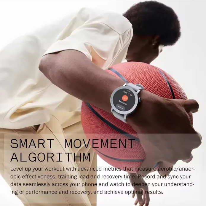 CMF by Nothing Watch Pro 2 Global Version Smart Watch 1.32" AMOLED Bluetooth 5.3 BT Calls SmartWatch with AI Noise Reduction GPS