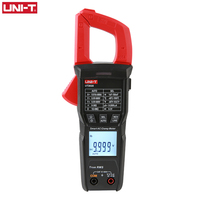 UNI-T New Digital Clamp Meter UT202S UT202BT Bluetooth Connection 600A AC/DC Current Voltage 9999 Counts TRMS NCV Ammeter Tester